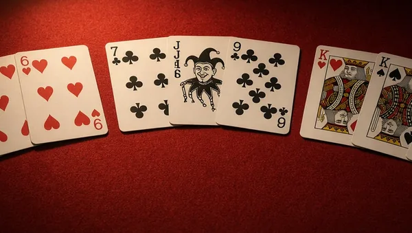 Rummy sequences and sets