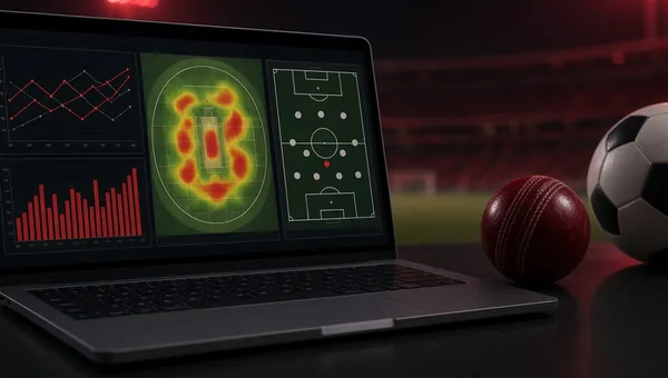 Cricket and football analysis